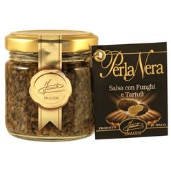 Molho Italiano INAUDI La Perla Nera 80g