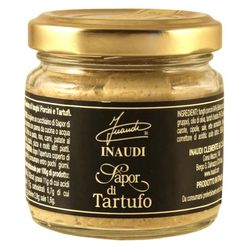 Creme de Tartufo Italiano INAUDI 80g