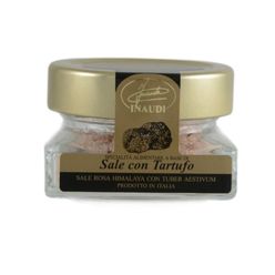 Sal do Himalaia INAUDI Trufado 30g