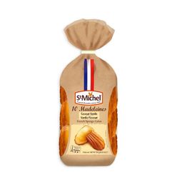 Madeleines ST MICHEL Baunilha 250g