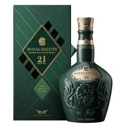 Whisky ROYAL SALUTE Malts Blend 21 Anos 700ml