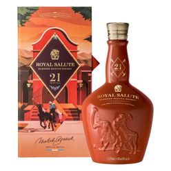 Whisky ROYAL SALUTE The Polo Estancia 750ml