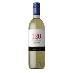 Vinho Tinto Chileno SANTA RICA 120 Pinot Grigio 750ml