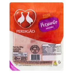 Presunto PERDIGAO Cozido 200g