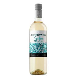 Vinho Branco Chileno CONCHA Y TORO Reservado Spritzer Moscato 750ml