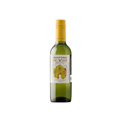 Vinho Branco Chileno MONTGRAS DE VINE Chardonnay 375ml