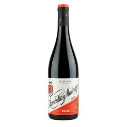 Vinho Tinto Espanhol ARMENTIA Y MADRAZO Crianza 750ml
