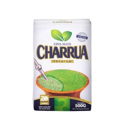 Erva Mate CHARRUA Premium 500g