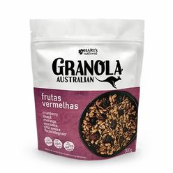 Granola HART'S Australia Frutas Vermelhas Vegano 300g