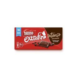 Chocolate NESTLÉ Extra Fino Leite Intenso 125g