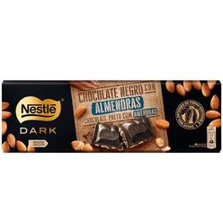 Chocolate NESTLÉ Dark com Amêndoa 270g