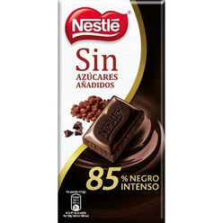 Chocolate NESTLÉ sem Açúcar 85% 115g