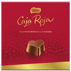 Bombom NESTLÉ Caja Roja 100g