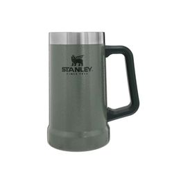 Caneca Térmica Stanley Para Cerveja Green 0.71l