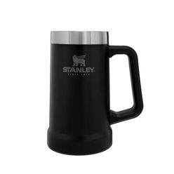 Caneca Térmica Stanley Para Cerveja Black 0.71l