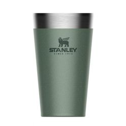 Caneca Térmica Stanley Para Cerveja Sem Tampa Green