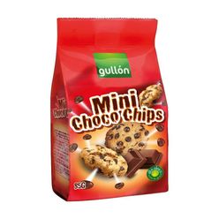 Biscoito GULLON Mini Cookies Chocolate 85g