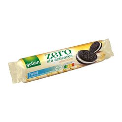 Biscoito GULLON Twins Zero Açúcar Chocolate 147g