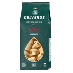Massa DELVERDE Paccheri 500g