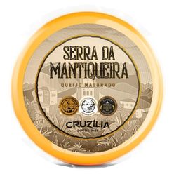 Queijo CRUZILIA Maturado Serra da Mantiqueira kg