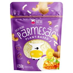 Queijo Parmesão NOMOO Plant-Based Ralado 150g