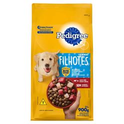 Ração PEDIGREE para Cães Equilíbrio Natural Filhotes Pacote 900g