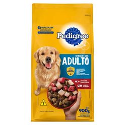 Ração PEDIGREE para Cães Carne e Frango Pacote 900g