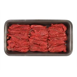 Filé Mignon Bovino BEST BEEF Tiras Resfriada Kg