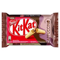 Chocolate NESTLÉ KitKat Cappuccino 41.5g