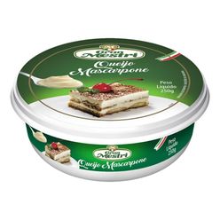 Queijo Mascarpone GRAN MESTRI 250g