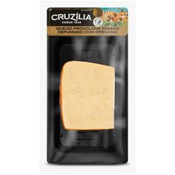 Queijo Provolone CRUZILIA Defumado com Orégano 140g