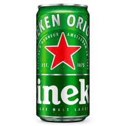 Cerveja HEINEKEN Lata 269ml