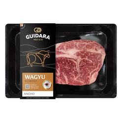 Ancho Bovino GUIDARA Wagyu Kobeef Congelada Kg