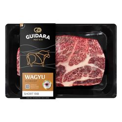 Short Rib Bovino GUIDARA Wagyu Kobeef Congelada Kg