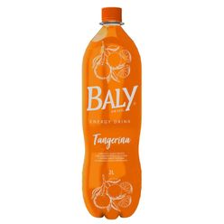 Bebida Energética BALY Tangerina 2L