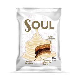 Alfajor PUNTA BALLENA Soul Chocolate Branco 60g