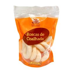 Roscas de Coalhada SABORES DA MONTANHA Congelado 400g