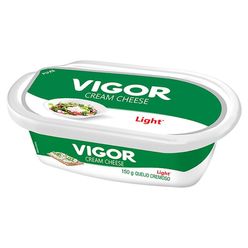 Cream Cheese VIGOR Light 150g