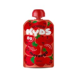 Iogurte Integral YORGUS Kyds Morango 100g