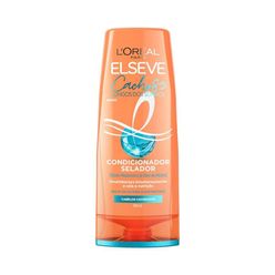 Condicionador de Cabelo ELSEVE Cachos Longos dos Sonhos 400ml