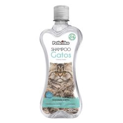 Shampoo PETBRILHO para Gatos 500ml