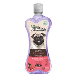 Shampoo PETBRILHO para Cães Açaí e Guaraná 500ml