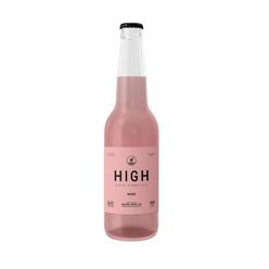 Kombucha HIGH KOMBUCHA Rosé 350ml