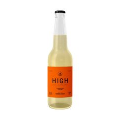 Kombucha HIGH KOMBUCHA Tangerina Dream 350ml
