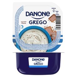 Iogurte DANONE Grego Calda de Flocos 90g