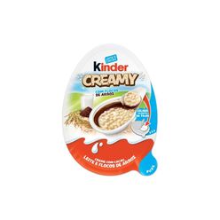 Chocolate Ovo KINDER Creamy 19g