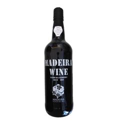 Vinho Licoroso Português MADEIRA VINTNERS Seco Serigrafia 750ml