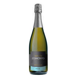 Espumante CONCERTO Dulce 750ml