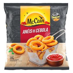 Anéis de Cebola MC CAIN 400g