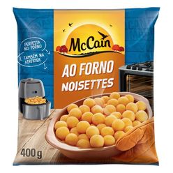 Batata MC CAIN Noisettes ao Forno 400g